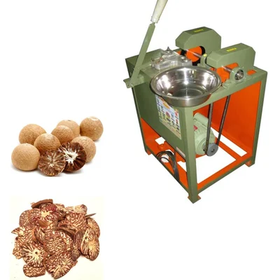 Heavy Duty 0.5HP Supari Fadcha Cutting Machine 10-12 Kg/Hr